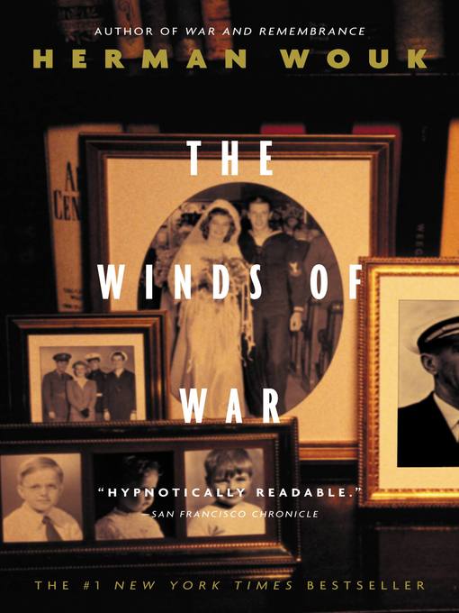 Title details for The Winds of War by Herman Wouk - Wait list